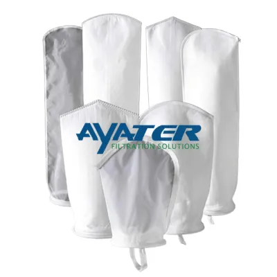 Ki jan yo chwazi sak filtre pou filtraj chimik