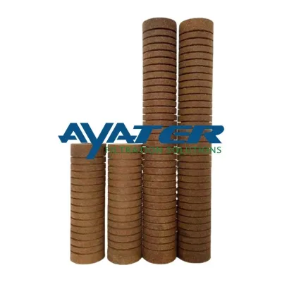 Filtè katouch Resin estokaj: Konparezon pèfòmans nan aplikasyon pou tretman chimik