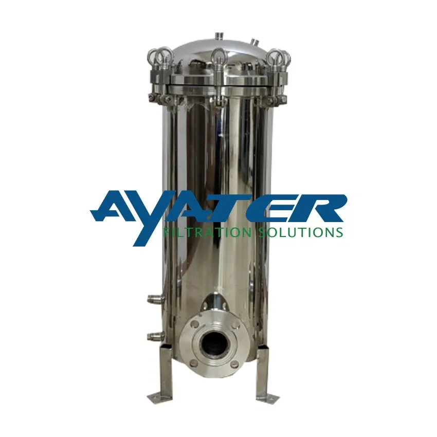 Multi Cartridge Housings