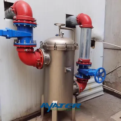 high-pressure-bag-filter-housing high-pressure-bag-filter-housing