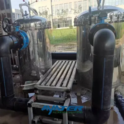 high-pressure-bag-filter-housing high-pressure-bag-filter-housing