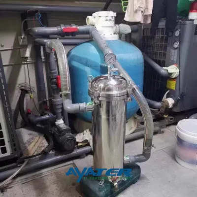 high-pressure-bag-filter-housing high-pressure-bag-filter-housing