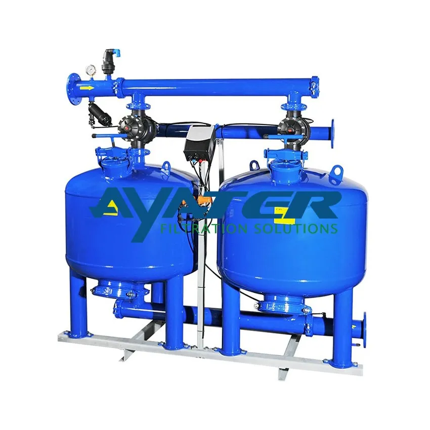 Sand Media Filter