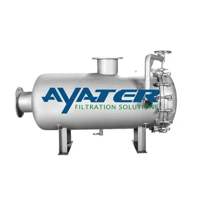 Orizontal Katouch Filtre Lojman