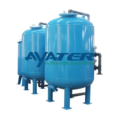 Endistriyèl milti-medya filtè