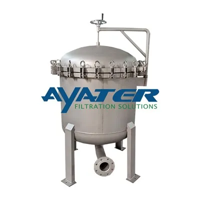 Multi sak Filtè Lojman