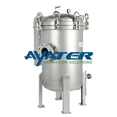 Multi Cartridge Filter Housing