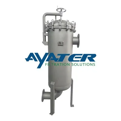 Plizyè katouch Filter Housings