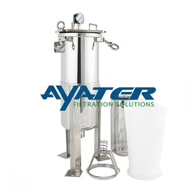 Single sak filtre veso