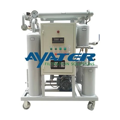 Transformer lwil oliv purifikateur machin